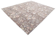 Hand Knotted Artemix Wool Rug 8' 10" x 11' 3" - No. AT41773