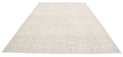 Hand Knotted Serenity Artemix Wool Rug 8' 7" x 12' 2" - No. AT31765