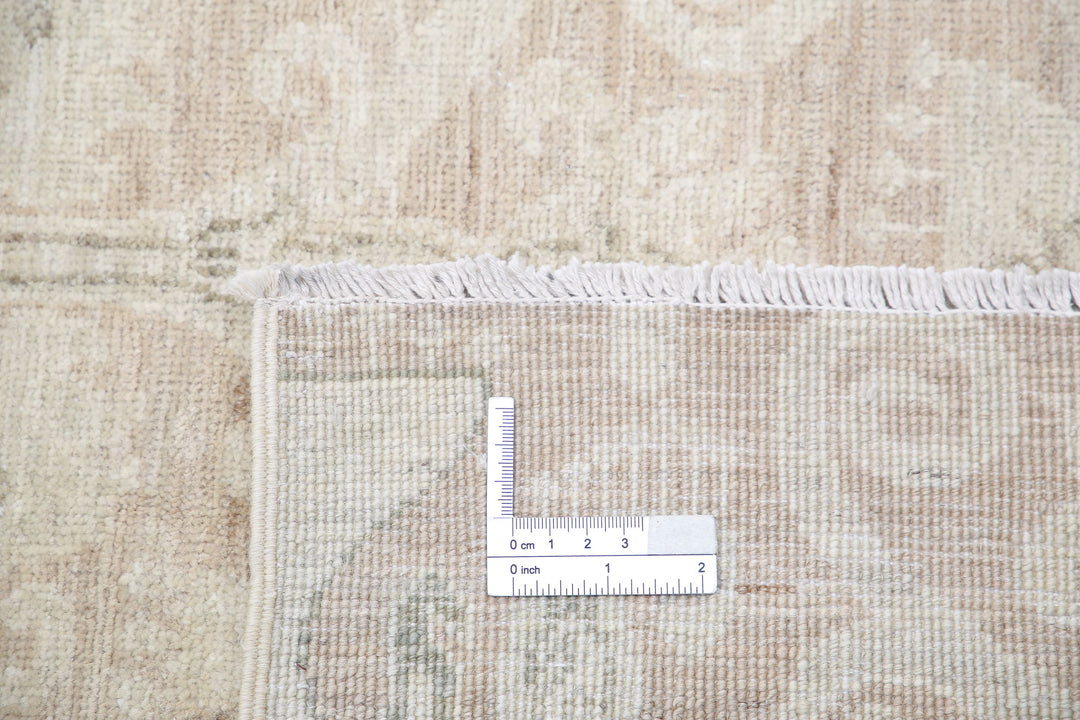 Hand Knotted Serenity Artemix Wool Rug 8' 7" x 12' 2" - No. AT31765