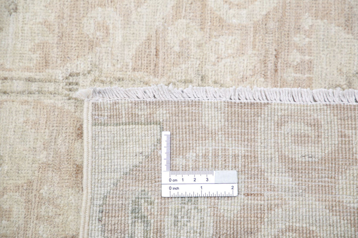 Hand Knotted Serenity Artemix Wool Rug 8' 7" x 12' 2" - No. AT31765