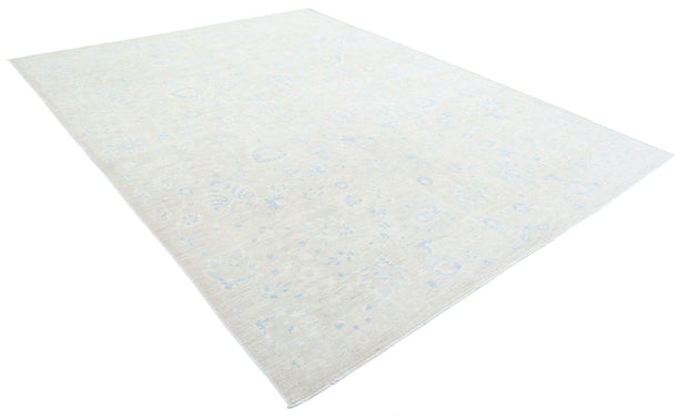 Hand Knotted Serenity Artemix Wool Rug 8' 8" x 11' 4" - No. AT26026