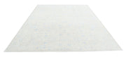 Hand Knotted Serenity Artemix Wool Rug 8' 8" x 11' 4" - No. AT26026