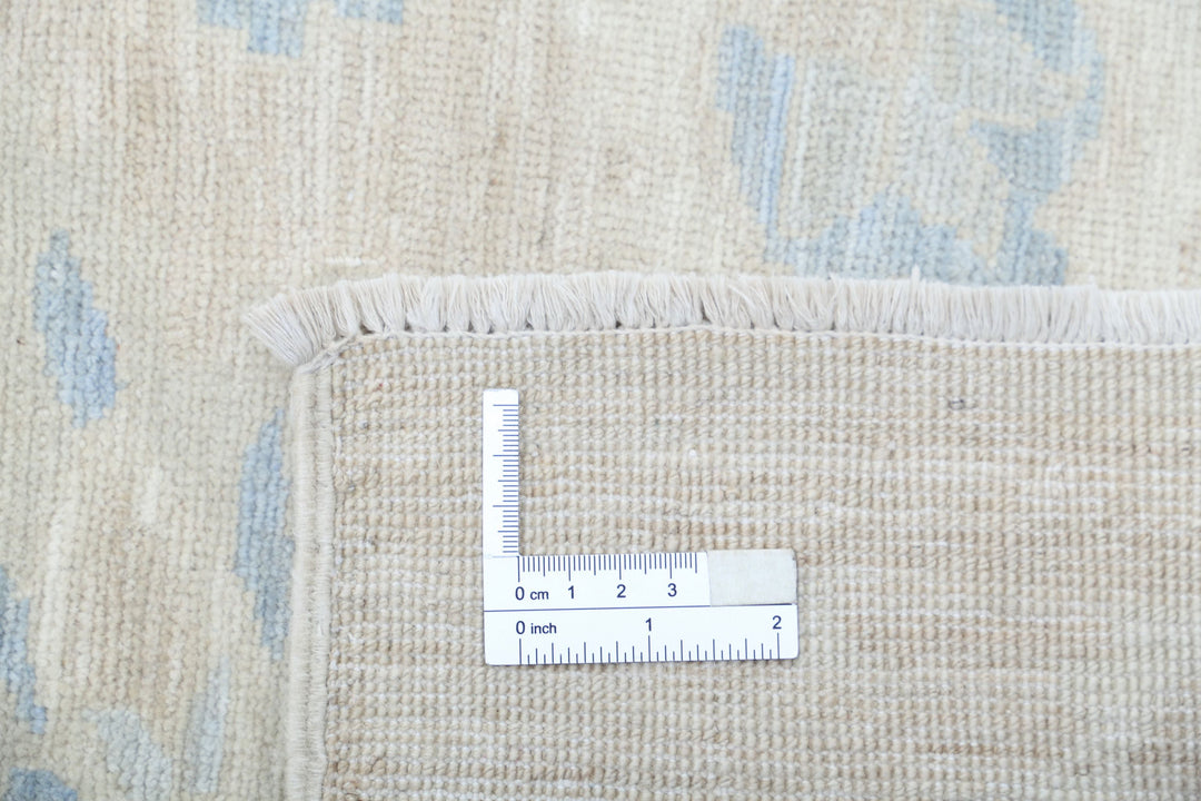 Hand Knotted Serenity Artemix Wool Rug 8' 8" x 11' 4" - No. AT26026