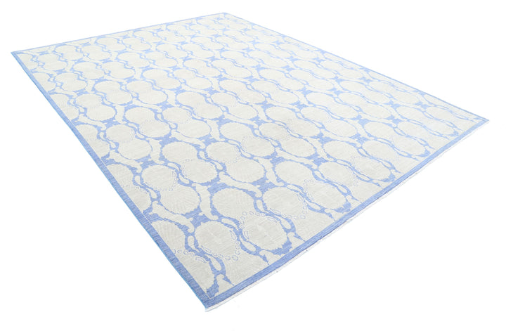 Hand Knotted Serenity Artemix Wool Rug 8' 10" x 11' 5" - No. AT49755