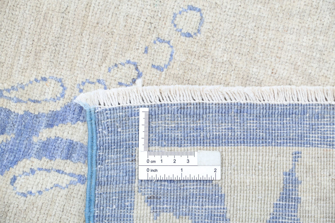 Hand Knotted Serenity Artemix Wool Rug 8' 10" x 11' 5" - No. AT49755