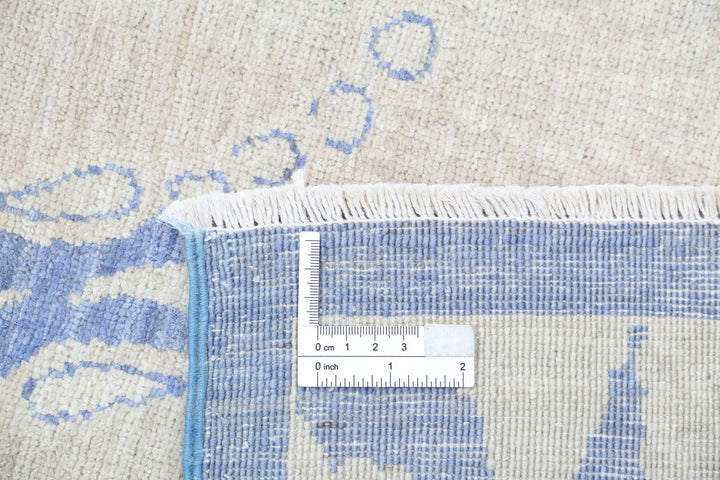 Hand Knotted Serenity Artemix Wool Rug 8' 10" x 11' 5" - No. AT49755