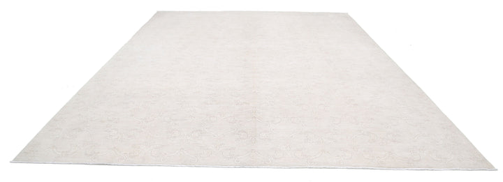 Hand Knotted Serenity Artemix Wool Rug 11' 0" x 14' 9" - No. AT60243