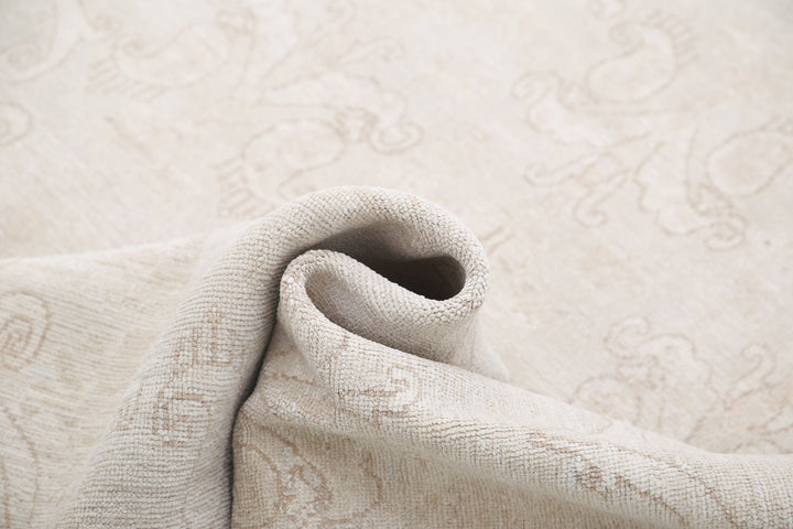 Hand Knotted Serenity Artemix Wool Rug 11' 0" x 14' 9" - No. AT60243