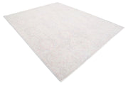 Hand Knotted Serenity Artemix Wool Rug 8' 0" x 10' 0" - No. AT39550