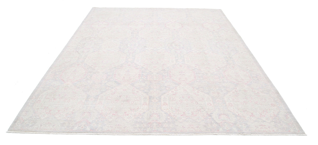 Hand Knotted Serenity Artemix Wool Rug 8' 0" x 10' 0" - No. AT39550