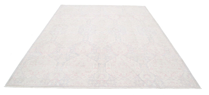 Hand Knotted Serenity Artemix Wool Rug 8' 0" x 10' 0" - No. AT39550