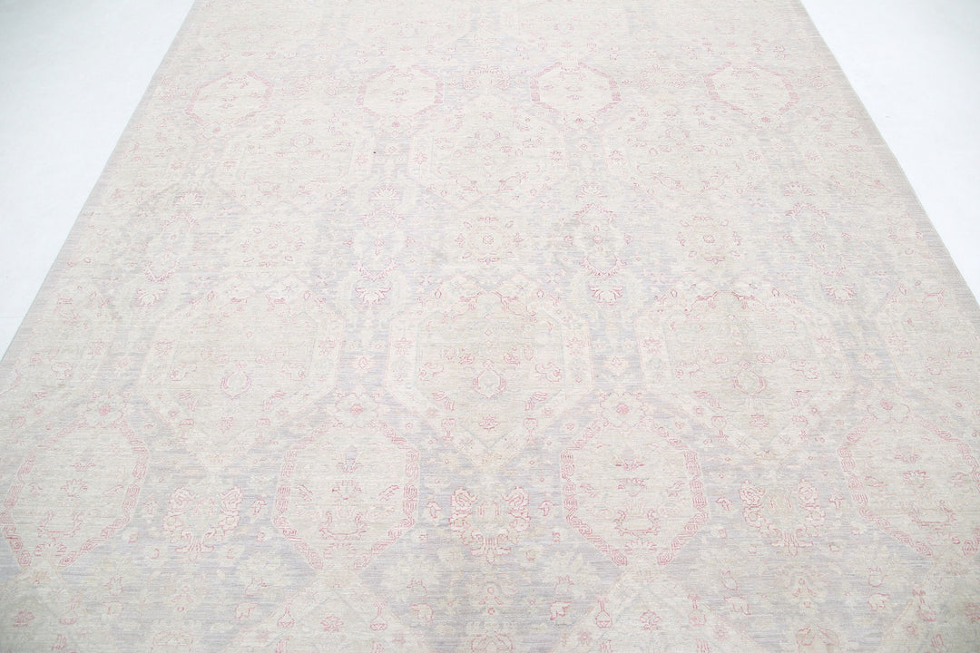 Hand Knotted Serenity Artemix Wool Rug 8' 0" x 10' 0" - No. AT39550