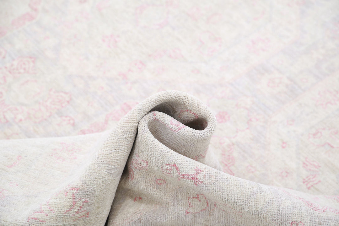 Hand Knotted Serenity Artemix Wool Rug 8' 0" x 10' 0" - No. AT39550