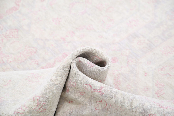 Hand Knotted Serenity Artemix Wool Rug 8' 0" x 10' 0" - No. AT39550