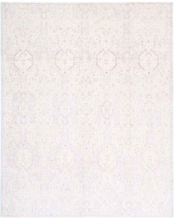 Hand Knotted Serenity Artemix Wool Rug 8' 0" x 10' 0" - No. AT39550