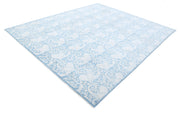 Hand Knotted Serenity Artemix Wool Rug 8' 3" x 9' 9" - No. AT91004