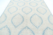Hand Knotted Serenity Artemix Wool Rug 8' 0" x 10' 0" - No. AT26527