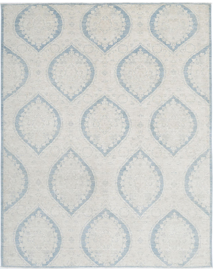 Hand Knotted Serenity Artemix Wool Rug 8' 0" x 10' 0" - No. AT26527