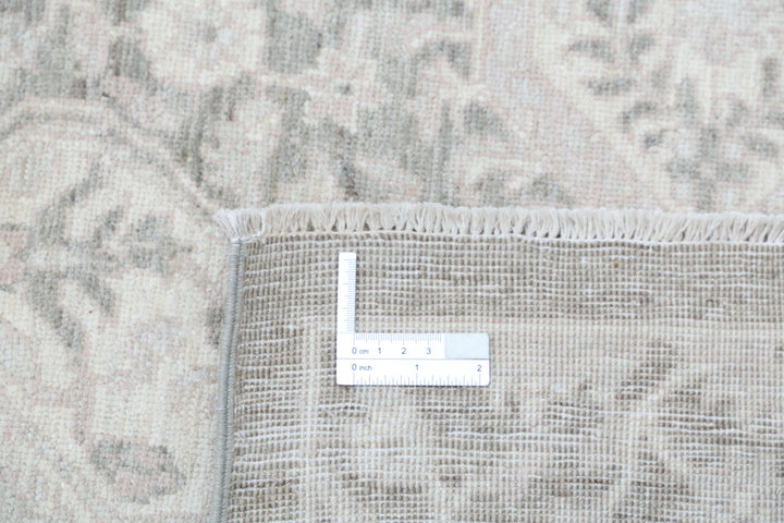 Hand Knotted Serenity Artemix Wool Rug 7' 8" x 9' 11" - No. AT67985