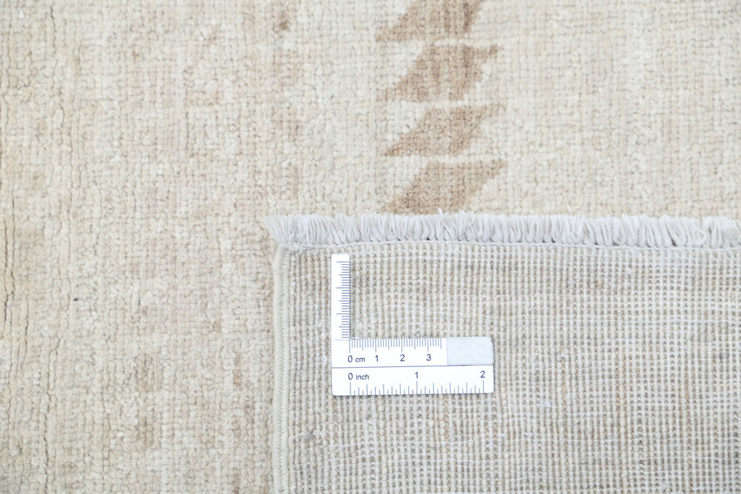 Hand Knotted Serenity Artemix Wool Rug 3' 11" x 5' 7" - No. AT84463