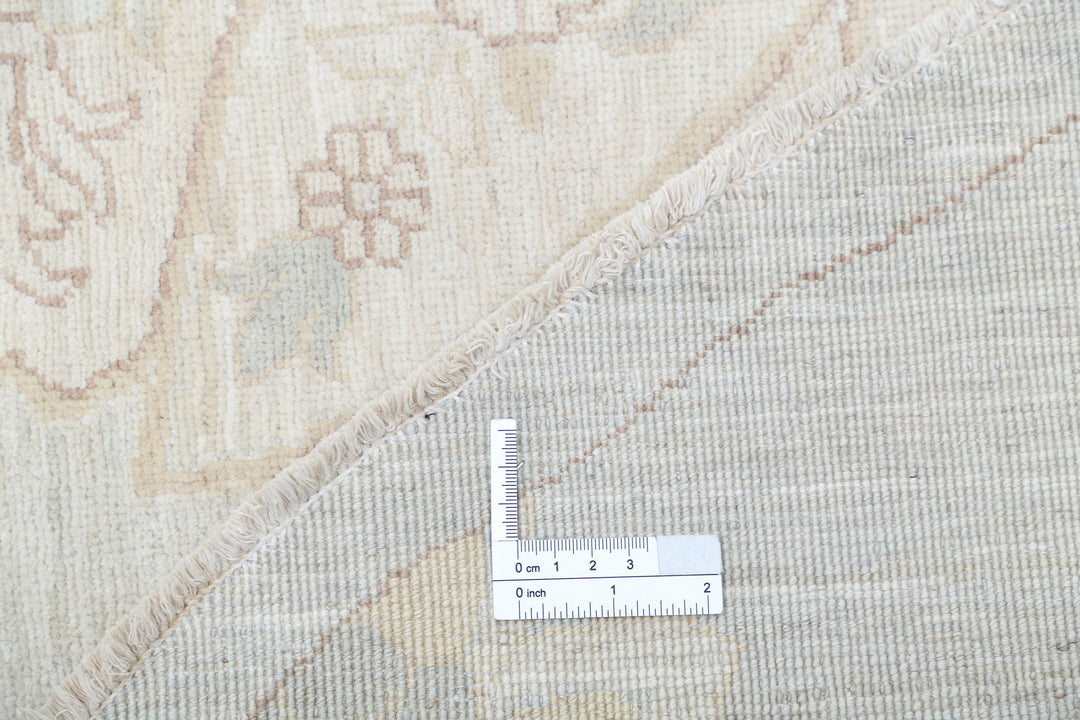 Hand Knotted Artemix Wool Rug 7' 8" x 7' 9" - No. AT55254