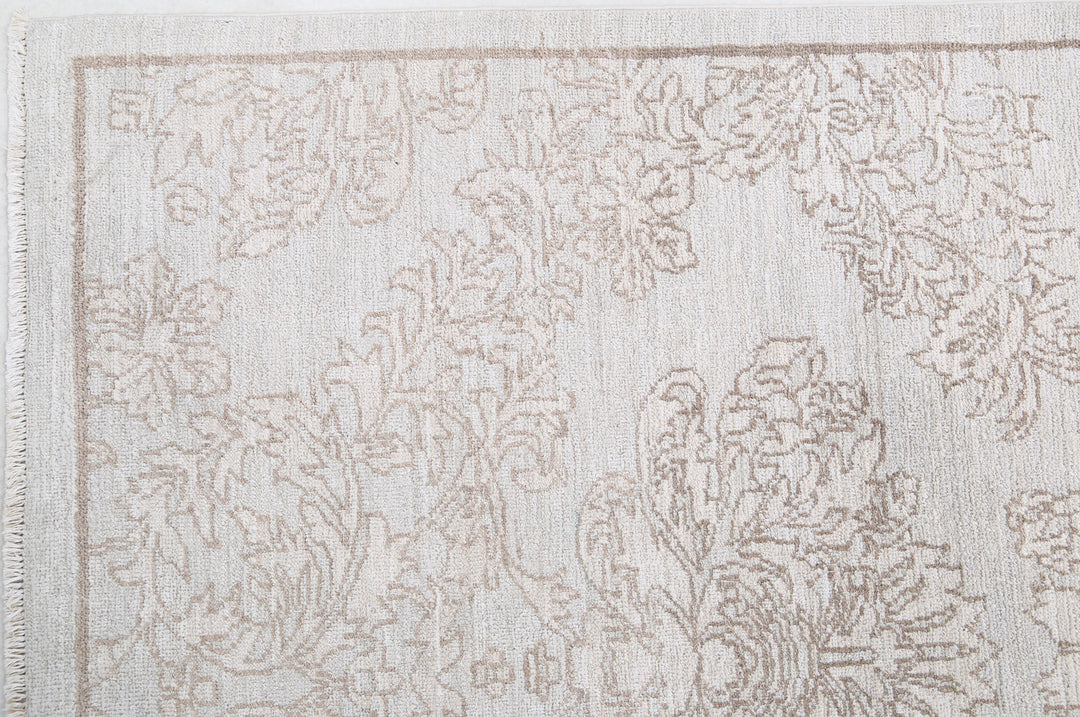 Hand Knotted Artemix Wool Rug 9' 9" x 12' 10" - No. AT70135