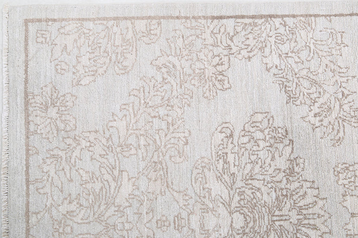 Hand Knotted Artemix Wool Rug 9' 9" x 12' 10" - No. AT70135