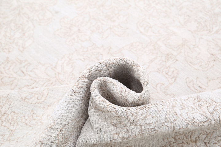 Hand Knotted Artemix Wool Rug 9' 9" x 12' 10" - No. AT70135