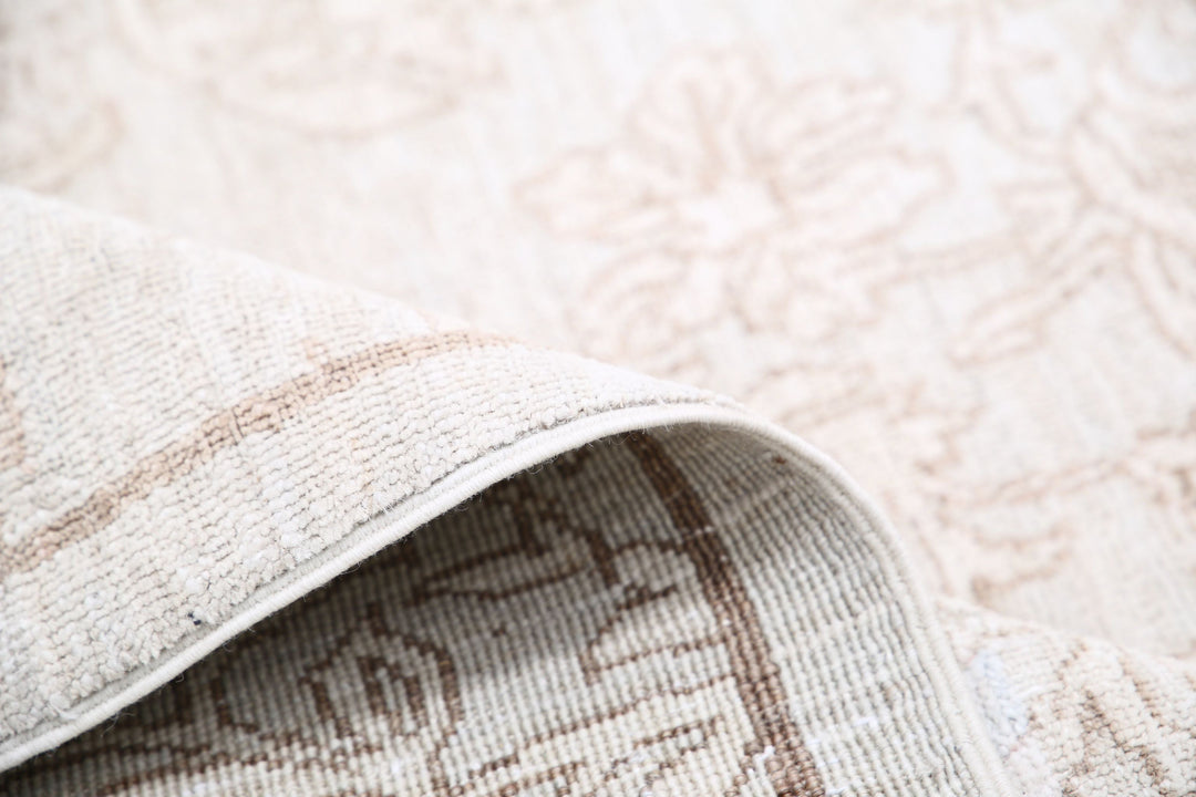 Hand Knotted Artemix Wool Rug 9' 9" x 12' 10" - No. AT70135