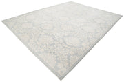 Hand Knotted Artemix Wool Rug 10' 2" x 13' 2" - No. AT13267