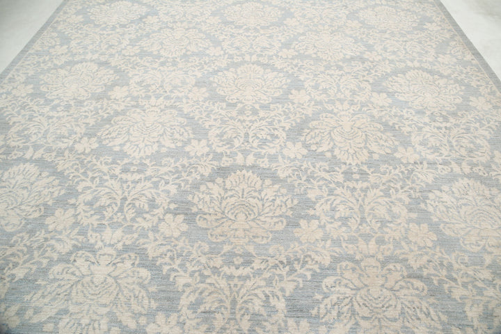 Hand Knotted Artemix Wool Rug 10' 2" x 13' 2" - No. AT13267