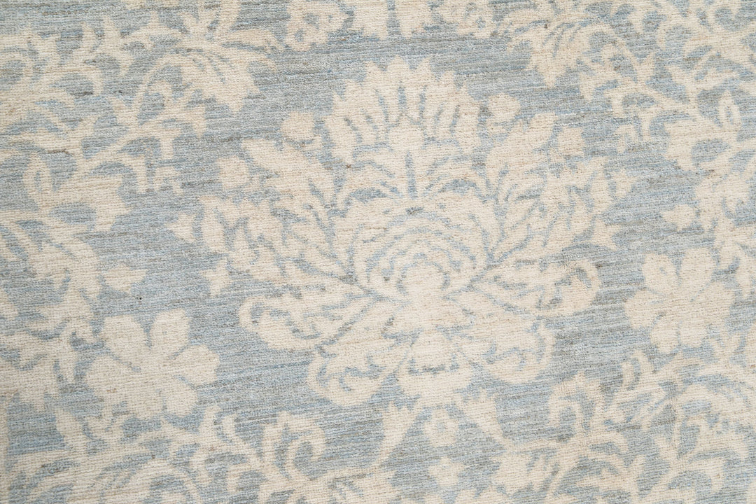 Hand Knotted Artemix Wool Rug 10' 2" x 13' 2" - No. AT13267