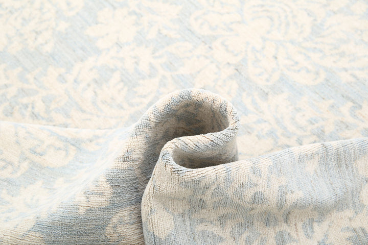 Hand Knotted Artemix Wool Rug 10' 2" x 13' 2" - No. AT13267