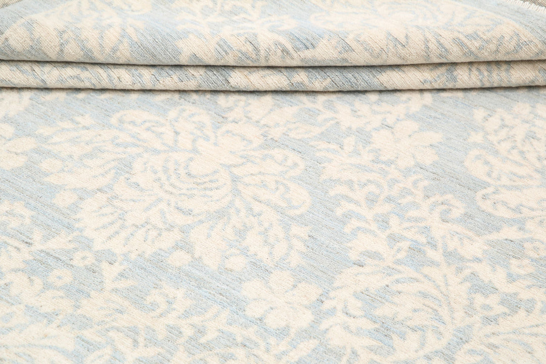 Hand Knotted Artemix Wool Rug 10' 2" x 13' 2" - No. AT13267