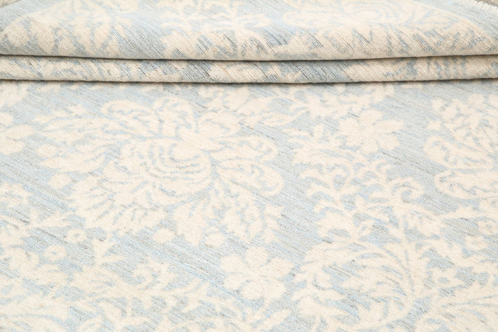 Hand Knotted Artemix Wool Rug 10' 2" x 13' 2" - No. AT13267