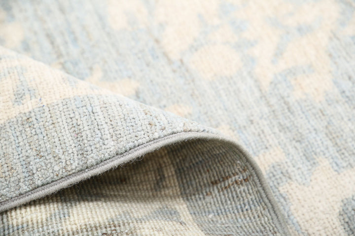 Hand Knotted Artemix Wool Rug 10' 2" x 13' 2" - No. AT13267