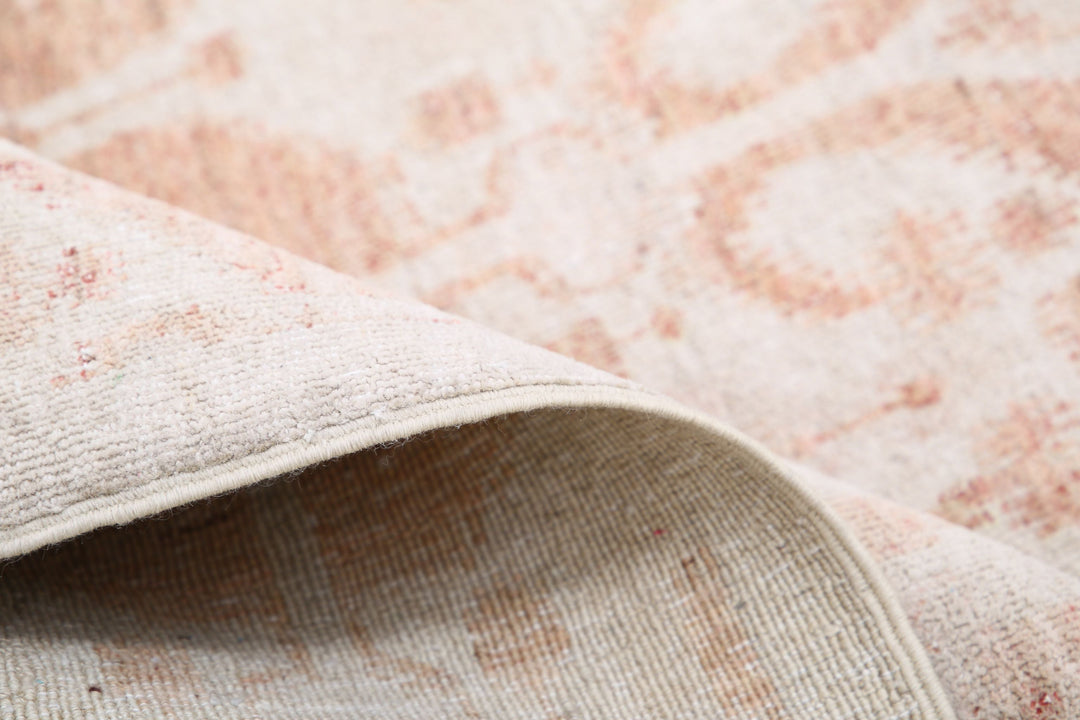 Hand Knotted Ikat Wool Rug 12' 1" x 17' 5" - No. AT19966