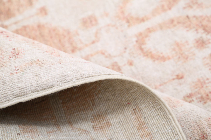 Hand Knotted Ikat Wool Rug 12' 1" x 17' 5" - No. AT19966