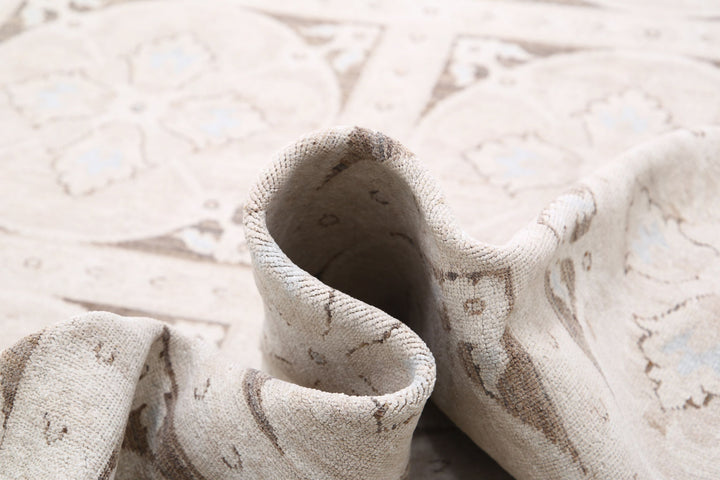 Hand Knotted Artemix Wool Rug 12' 10" x 17' 1" - No. AT62309