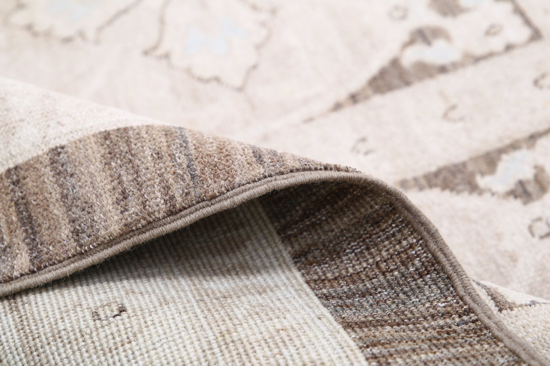 Hand Knotted Artemix Wool Rug 12' 10" x 17' 1" - No. AT62309