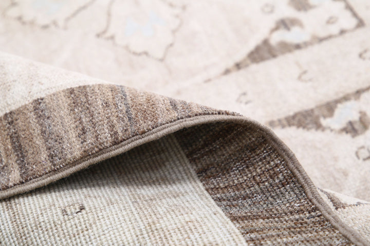 Hand Knotted Artemix Wool Rug 12' 10" x 17' 1" - No. AT62309