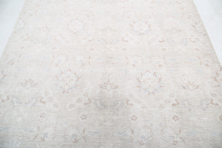 Hand Knotted Artemix Wool Rug 6' 2" x 8' 0" - No. AT32472