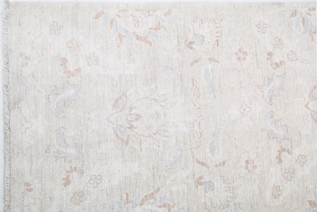 Hand Knotted Artemix Wool Rug 6' 2" x 8' 0" - No. AT32472