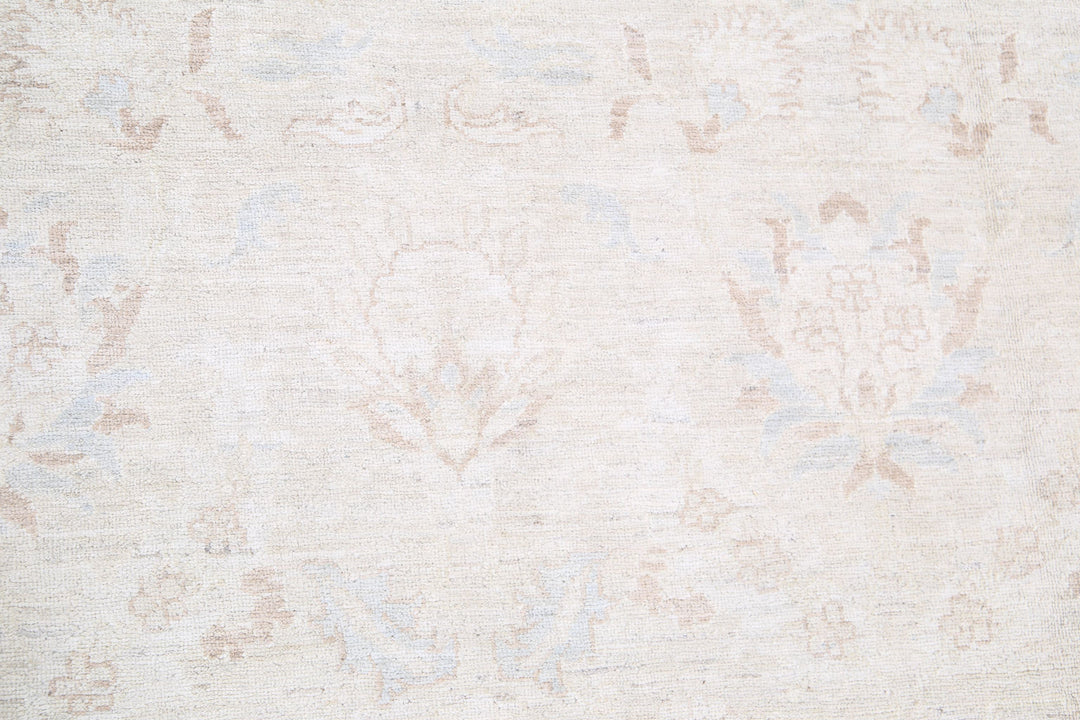 Hand Knotted Artemix Wool Rug 6' 2" x 8' 0" - No. AT32472