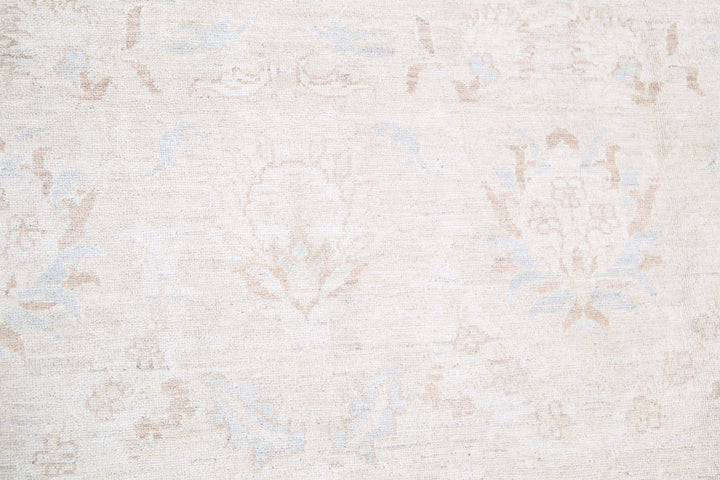 Hand Knotted Artemix Wool Rug 6' 2" x 8' 0" - No. AT32472