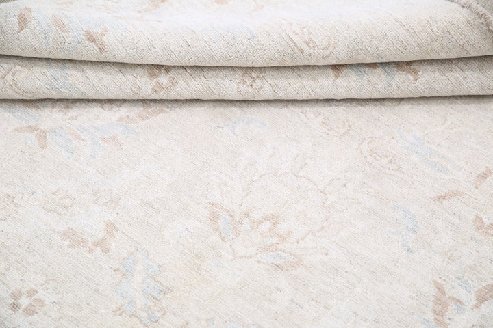 Hand Knotted Artemix Wool Rug 6' 2" x 8' 0" - No. AT32472