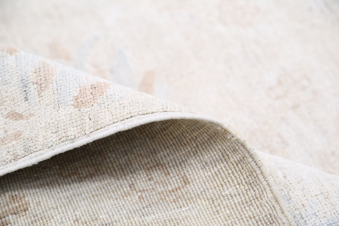 Hand Knotted Artemix Wool Rug 6' 2" x 8' 0" - No. AT32472