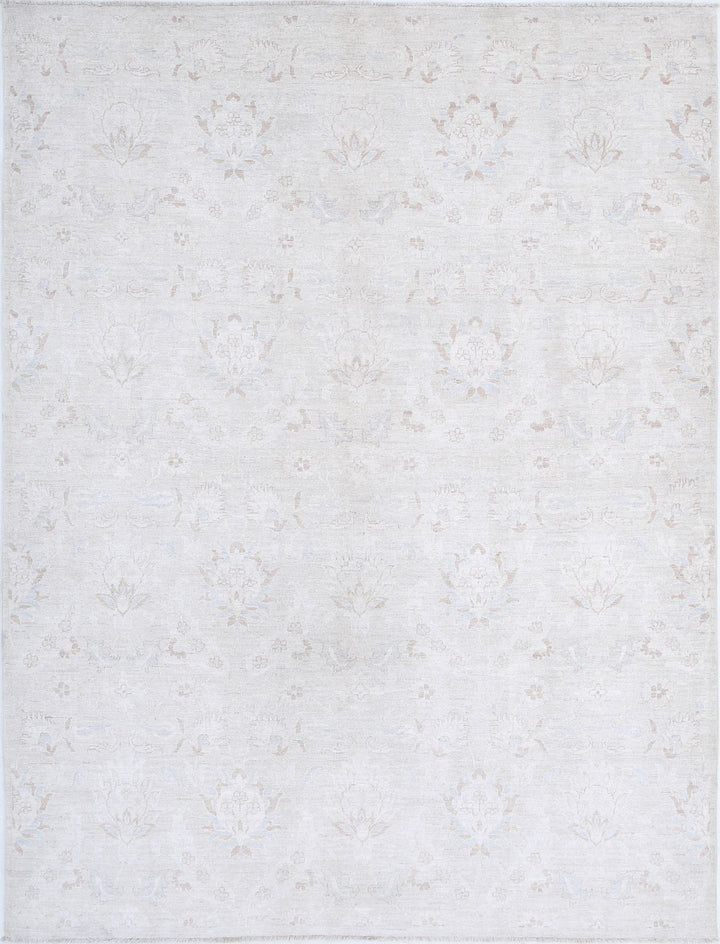 Hand Knotted Artemix Wool Rug 6' 2" x 8' 0" - No. AT32472