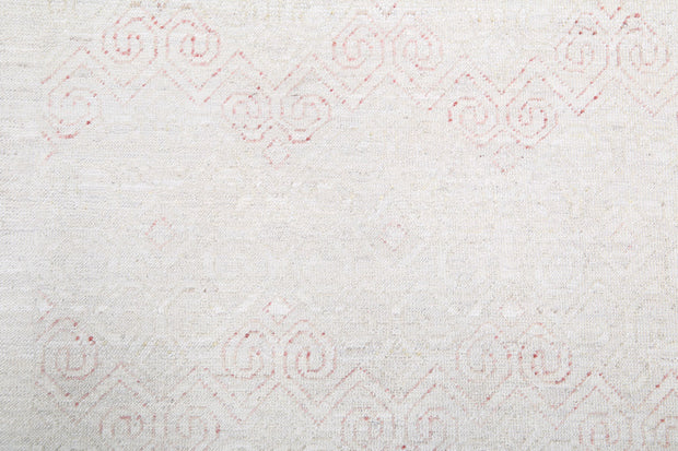 Hand Knotted Artemix Wool Rug 6' 0" x 8' 4" - No. AT36072