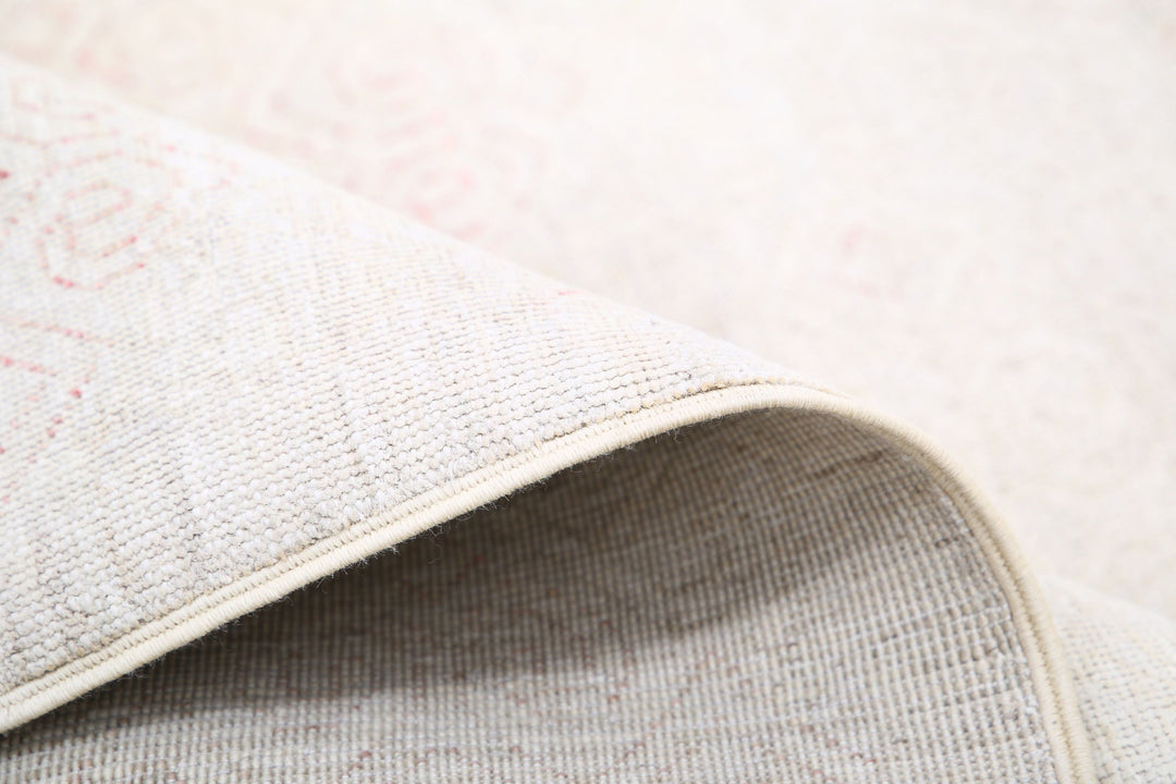 Hand Knotted Artemix Wool Rug 6' 0" x 8' 4" - No. AT36072